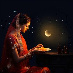 When Is Karwa Chauth 2024 This time there will be a holiday on Karva Chauth, know the exact date, time and method of worship here.