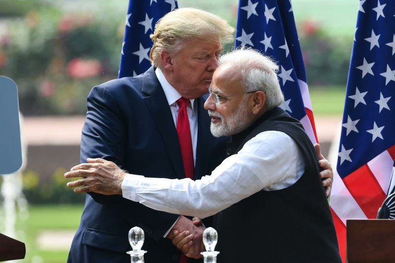 Donald Trump and Narendra Modi: A New Era of Dialogue and Cooperation