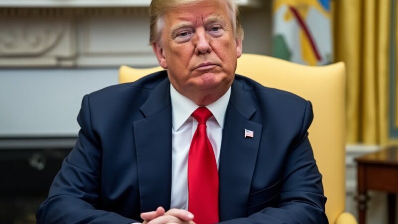 Trump’s bold move pushes Bitcoin to incredible levels