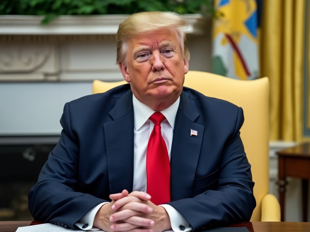 Trump’s bold move pushes Bitcoin to incredible levels