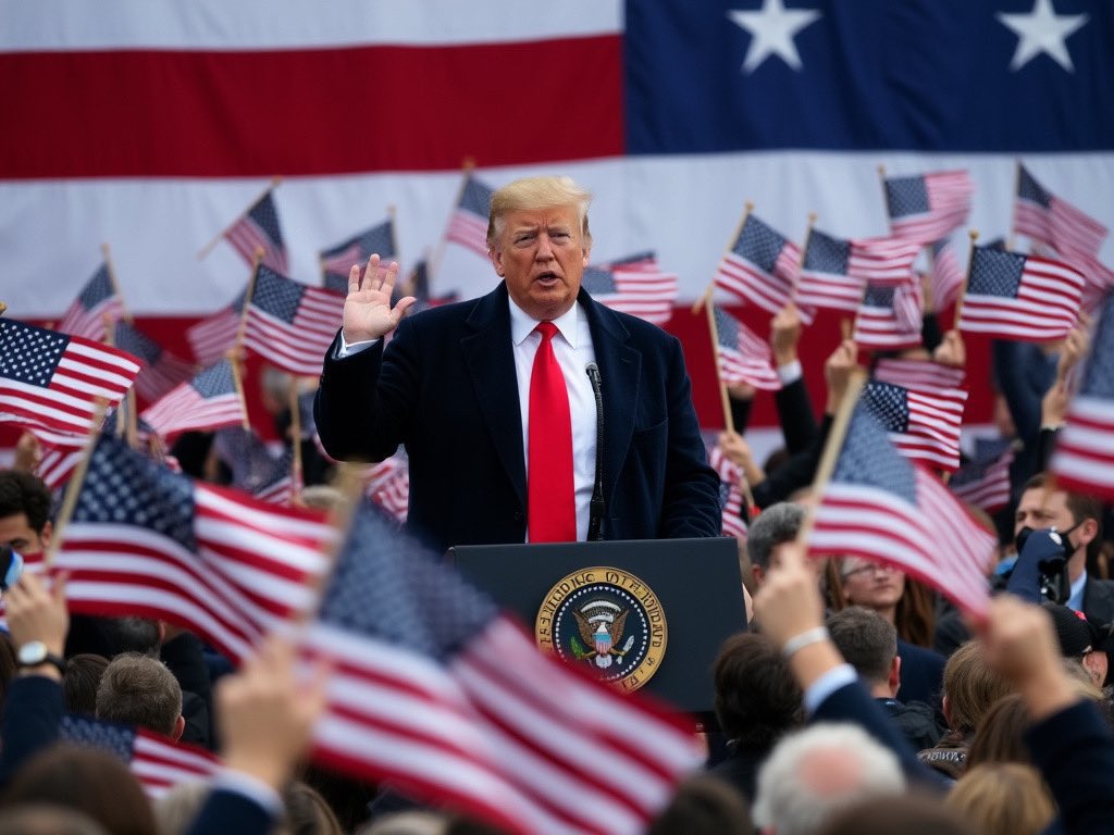 “Is Donald Trump Running in 2024? Political Comeback News”