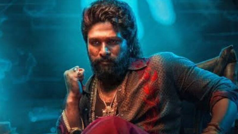 "Fans eagerly awaited the return of Allu Arjun as Pushpa Raj, making Pushpa 2 first-day collection a trending topic."