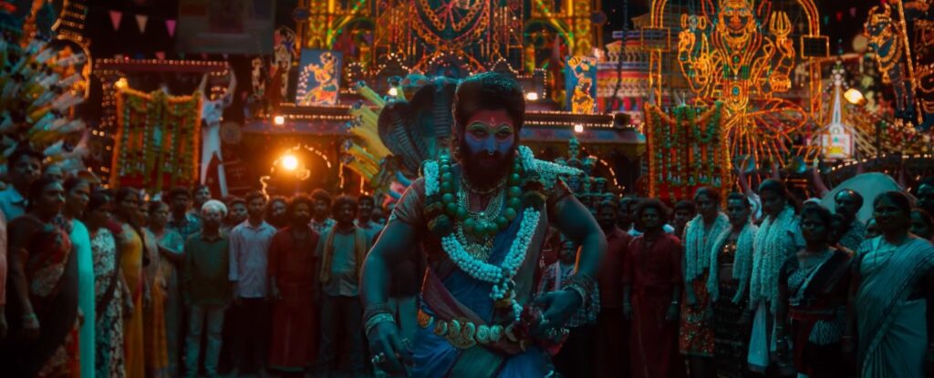 Pushpa 2 Day One Box Office Collection