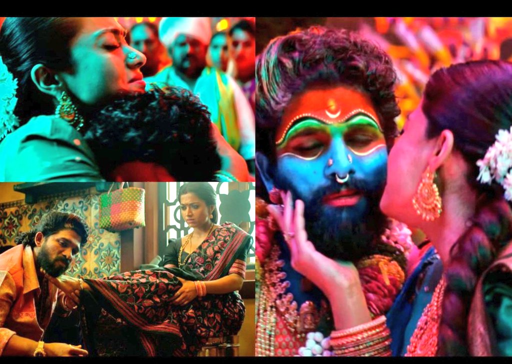 "Pushpa 2: The Rule has shattered records on its opening day, proving to be a cinematic spectacle of 2024."