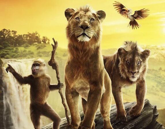 Unveiling the Legend: Mufasa – The Lion King That Rules Hearts Forever