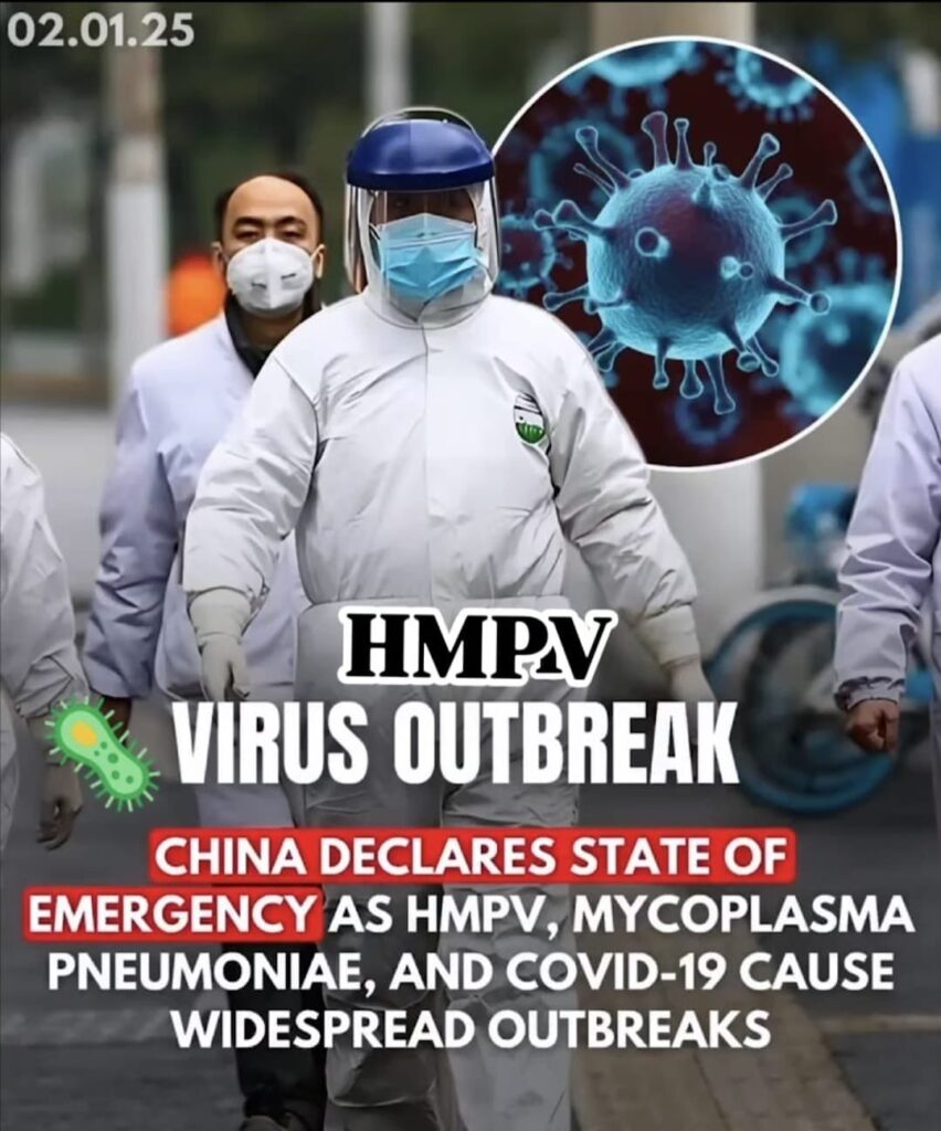 HMPV Virus Symptoms: A Comprehensive Guide to Recognizing Human Metapneumovirus