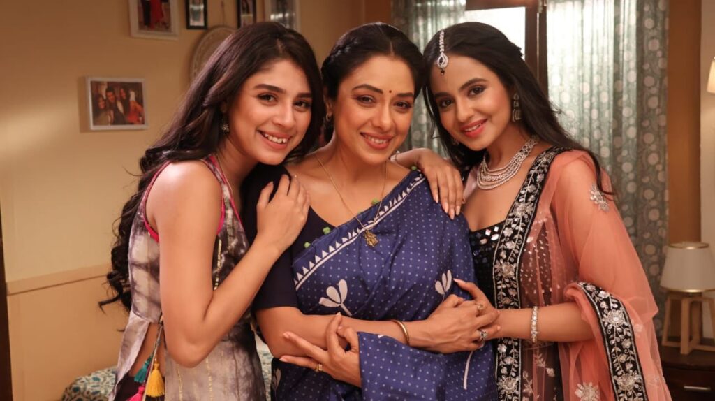 Rupali Ganguly Speaks About Leaving 'Anupamaa': What’s True and What’s Fake?