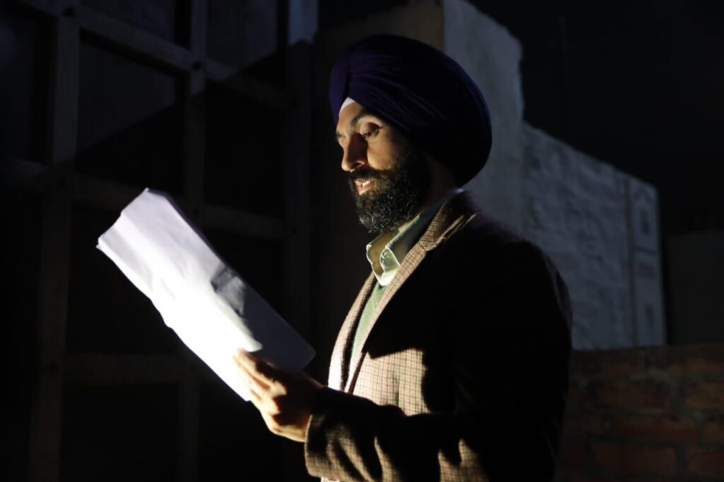 ‘Punjab 95’: Diljit Dosanjh's Latest Biopic – Everything You Need to Know