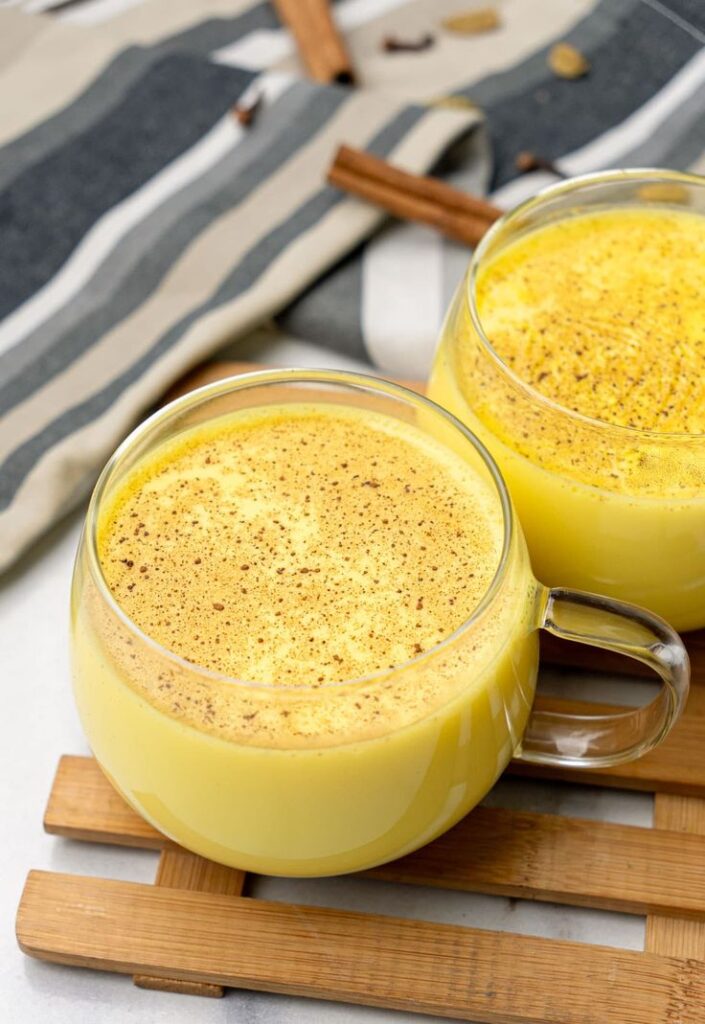 Turmeric Golden Milk