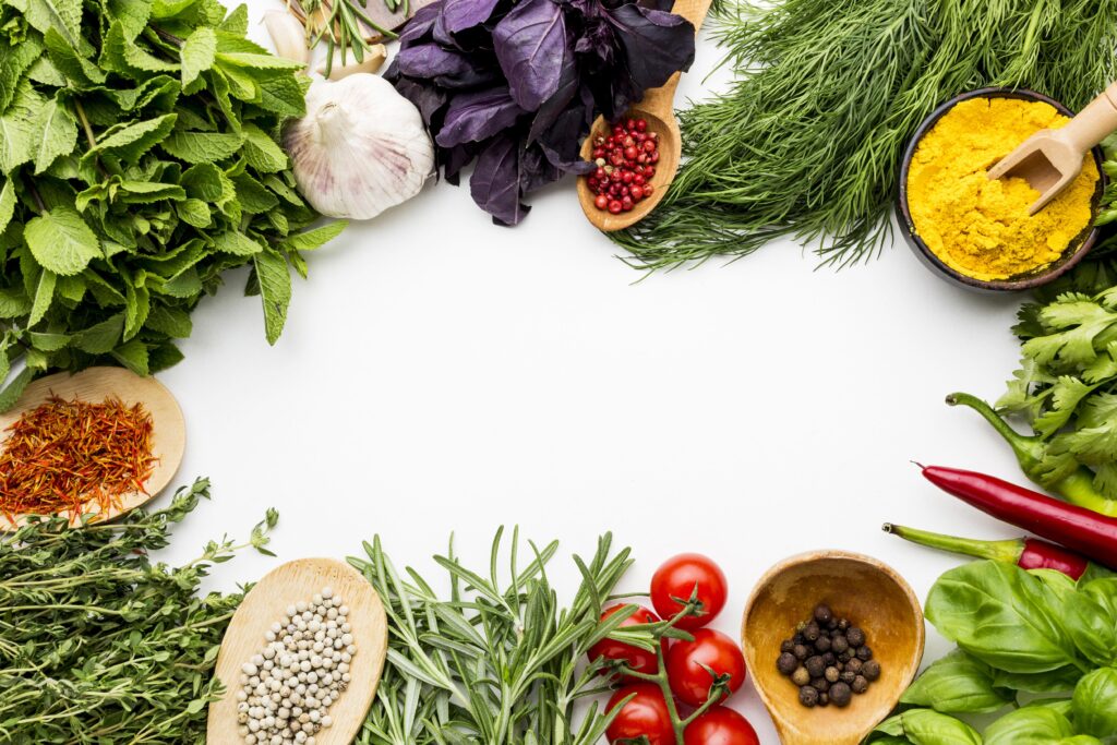 Herbal Foods for Better Eyesight: A Comprehensive Guide