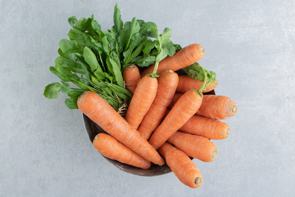 Herbal Foods for Better Eyesight: A Comprehensive Guide