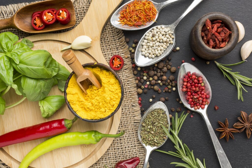 Herbal Foods for Better Eyesight: A Comprehensive Guide
