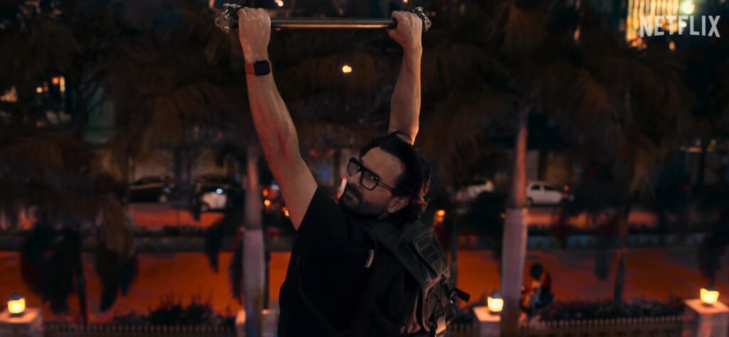 Jewel Thief: The Heist Begins - Saif Ali Khan Shines in the Riveting Trailer