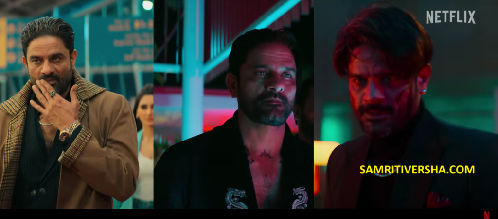 Jewel Thief: The Heist Begins - Saif Ali Khan Shines in the Riveting Trailer